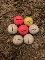 Callaway Golfballen Mix - 75 stuks, Sport en Fitness, Golf, Ophalen of Verzenden, Gebruikt, Bal(len), Callaway