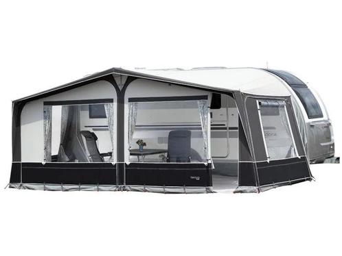 Ventura Pacific D300 / A962 G18 caravanvoortent, Caravans en Kamperen, Voortenten en Luifels, Zo goed als nieuw, Ophalen of Verzenden