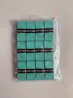 Moodswing Tennis Overgrips 12-pack - Turquoise, Ophalen of Verzenden, Nieuw, Grip of Snaar, Overige merken