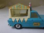1965 Corgi Toys 447 WALL'S ICE CREAM VAN ON FORD THAMES (-C), Ophalen of Verzenden, Zo goed als nieuw, Auto, Corgi