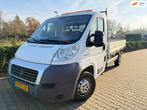 Fiat Ducato 33 2.2 MultiJet MLH1 , 3 - Pers. , Zwaailichtbal, Auto's, Gebruikt, Zwart, 4 cilinders, Wit