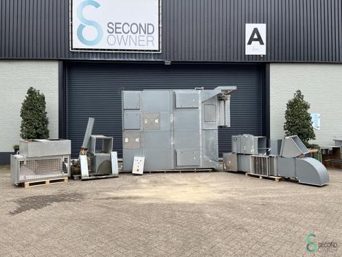 Afzuiging Riedex MD 300C, Zakelijke goederen, Machines en Bouw | Houtbewerking