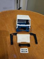 Tekno Scania 142 Cabine., Ophalen of Verzenden, Zo goed als nieuw, Bus of Vrachtwagen, Tekno