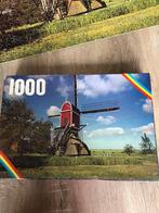 3 Gratis puzzels, missen 1 stukje., Hobby en Vrije tijd, Denksport en Puzzels, Ophalen, 500 t/m 1500 stukjes, Gebruikt, Legpuzzel