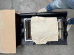 Kunststof Dakpan (dakraam) met Venster - Nieuw, Kunststof, Zwart, Nieuw, Ophalen of Verzenden