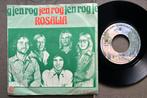 Jen Rog - Rosalia 7” NL 1976 nederpop, Ophalen of Verzenden, Gebruikt