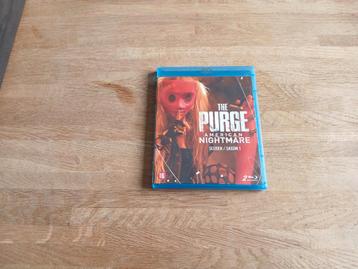 The Purge: American Nightmare - Seizoen 1 Blu-ray beschikbaar voor biedingen