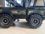 Vintage Tonka Truck Lamp - Uniek Designobject voor Kinderkam, Ophalen