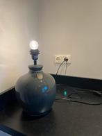 Schemerlamp Riverdale donkergrijs stoer - sober, Huis en Inrichting, Lampen | Tafellampen, Ophalen of Verzenden, Zo goed als nieuw