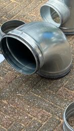 WTW spiro hulpstukken en Zehnder ventielen, Doe-het-zelf en Verbouw, Ventilatie en Afzuiging, Ophalen, Nieuw, Ventilator en Afzuiger