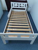 IKEA Kritter peuterbed, Ophalen, 70 tot 85 cm, 140 tot 160 cm, Zo goed als nieuw