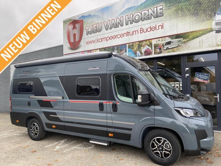 Adria Twin Sports 640 SGX Hefdak model 2026, Caravans en Kamperen, Campers, Bedrijf, tot en met 4, Adria, Diesel, Halve Treinzit