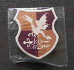 Joris en de Draak Strijk Embleem - Efteling Souvenir, Ophalen of Verzenden, Nieuw