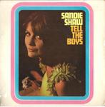 Sandie Shaw - Tell the boys  (EP), Gebruikt, 7 inch, Ophalen of Verzenden, Pop