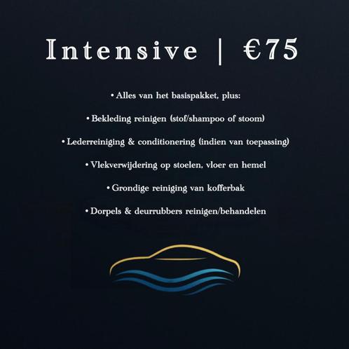Auto interieur cleaning - detailing - schoonmakerij -, Auto diversen, Auto-accessoires, Nieuw, Ophalen