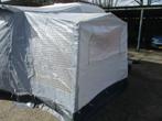 gerjak uitbouw met frame, Caravans en Kamperen, Caravan accessoires, Ophalen, Gebruikt