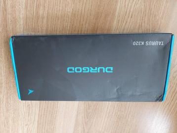 Durgod Taurus K320 Cherry MX Brown mechanische toetsenbord beschikbaar voor biedingen