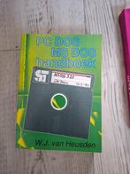 Boek – PC DOS MS DOS Handboek (origineel), Ophalen of Verzenden, Zo goed als nieuw, Besturingssystemen