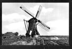 molen; Poldermolen De Noordster St. Annaparochie.  Gesloopt., Verzamelen, Verzenden, 1960 tot 1980, Ongelopen, Friesland