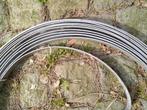 Aardstrip/electrode, gegalvaniseerd. 30x4mm. 16/20/25 meter, Ophalen, Zo goed als nieuw, Overige typen