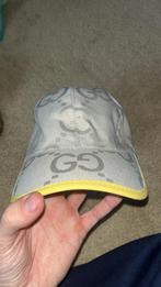 gucci pet wit geel, Kleding | Heren, Hoeden en Petten, Ophalen of Verzenden, Zo goed als nieuw