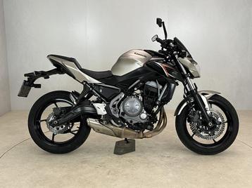 Kawasaki Z 650 ABS 35 KW (bj 2017) beschikbaar voor biedingen