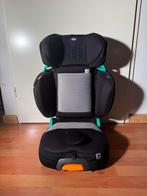 Chicco Fold&Go Isofix Autostoel 15-36 kg, Ophalen, Gebruikt, 15 t/m 36 kg, Verstelbare rugleuning
