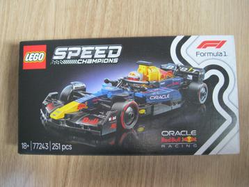 Lego 77243 F1 Red Bull racing  beschikbaar voor biedingen