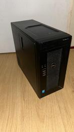Dell T20,Xeon E3-1245 v3(i7),128GB SSD, 500GB HDD,32GB, Ophalen, Gebruikt, 32 GB, Intel Xeon