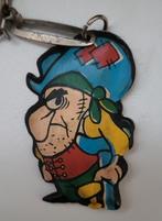 Vintage Sleutelhanger - Stripfiguur, Ophalen of Verzenden, Gebruikt, Knuffel of Figuurtje
