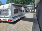 Fiamma Caravanstore 255 Deluxe Grey zakluifel, Ophalen, Gebruikt, Fiamma