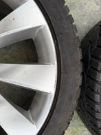 Velgen 18inch met winterbanden, Ophalen, 18 inch, Banden en Velgen, Winterbanden
