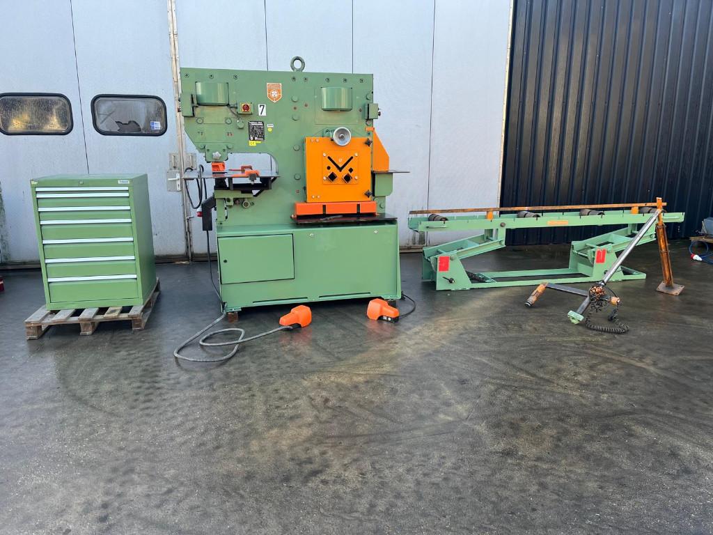 Peddimax Type 1002 Cap 100 ton  hooghoudsysteem gereedschap, Doe-het-zelf en Verbouw, Gereedschap | Overige machines, Zo goed als nieuw