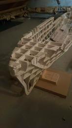 Loodswezen romp, Hobby en Vrije tijd, Modelbouw | Boten en Schepen, Ophalen of Verzenden, Zo goed als nieuw