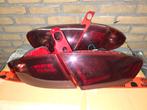 Seat Leon 1P1 LED Achterlicht Set Getint Links Rechts, Ophalen of Verzenden, Gebruikt, Seat