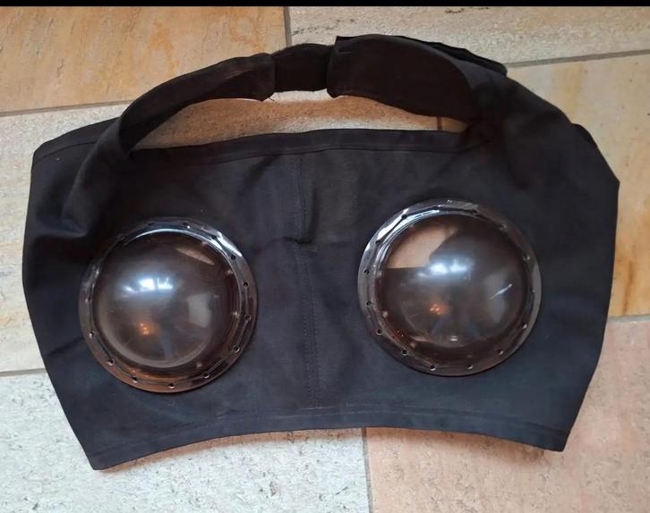 UV-Werend Masker Paard - Maanblindheid - Cob Maat, Dieren en Toebehoren, Paarden en Pony's | Hoofdstellen en Tuigage, Nieuw, Overige soorten