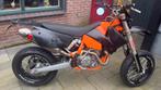 KTM EXC 525 2007 elec start + kick, Motoren, Particulier, Enduro
