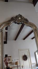 Old-Gold "Barok" Zware Kwaliteit Kuif-Spiegel 113x79 Nieuwst, Verzenden, 100 tot 150 cm, Zo goed als nieuw, 75 tot 100 cm