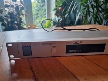 Akai ME30P Midi Programmable Patch Bay beschikbaar voor biedingen