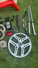 Honda mt mb spullen te in partij, Fietsen en Brommers, Brommeronderdelen | Oldtimers, Ophalen of Verzenden