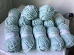 10 knotten+a’ + 2 bollen wol, Hobby en Vrije tijd, Breien en Haken, Ophalen of Verzenden, Nieuw, Breien of Haken, Wol of Garen