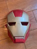 Iron man masker, Ophalen, Gebruikt