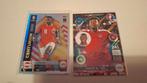 Panini : David Alaba, Ophalen of Verzenden, Zo goed als nieuw, Buitenlandse clubs, Poster, Plaatje of Sticker
