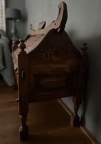 Antieke keizers kist kampferkist bruidskist oosters, Ophalen