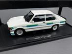 BMW Alpina C1 2.3 1980 KK scale 1:18 NIEUW ! C4F, Overige merken, KK, ., Nieuw