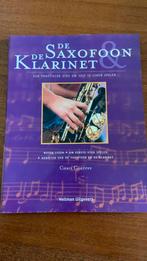 Chris Coetzee - De saxofoon & de klarinet, Artiest, C. Coetzee, Ophalen of Verzenden, Zo goed als nieuw