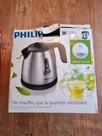 Vrijwel nieuw: Philips Mini Kettle HD4618 - 0.8L Waterkoker, Minder dan 1 liter, Ophalen of Verzenden, Nieuw