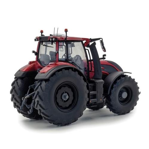 Valtra Q305 Rood Metallic, Hobby en Vrije tijd, Modelauto's | 1:32, Nieuw, Tractor of Landbouw, Universal Hobbies, Ophalen of Verzenden