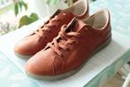 Unisex lederen schoenen maat 40 100% nieuw!, Bruin, Ophalen of Verzenden, Sneakers of Gympen, Zo goed als nieuw