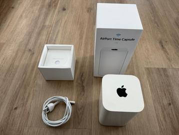 Apple AirPort Time Capsule 2TB model A1470 beschikbaar voor biedingen